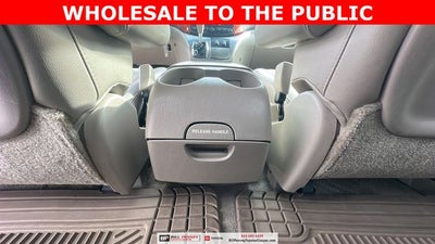 2008 Toyota Sienna XLE