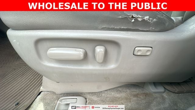 2008 Toyota Sienna XLE