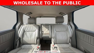2008 Toyota Sienna XLE