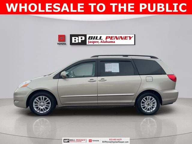 2008 Toyota Sienna XLE