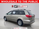 2008 Toyota Sienna XLE