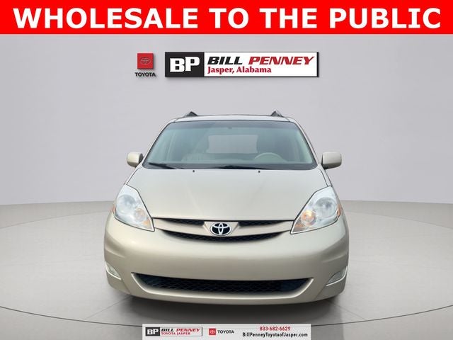 2008 Toyota Sienna XLE