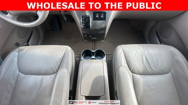 2008 Toyota Sienna XLE