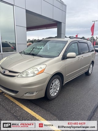 2008 Toyota Sienna XLE