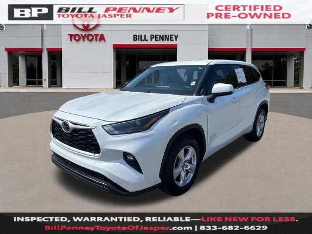 2022 Toyota Highlander