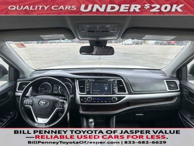 2017 Toyota Highlander LE Plus