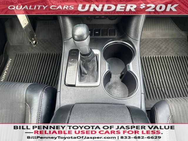 2017 Toyota Highlander LE Plus