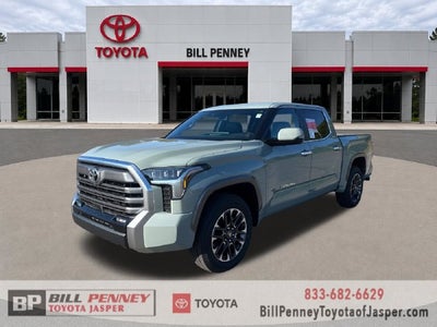 2026 Toyota Tundra Limited