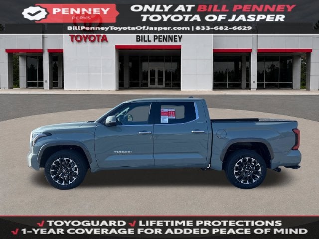 2026 Toyota Tundra Limited