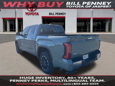 2026 Toyota Tundra Limited