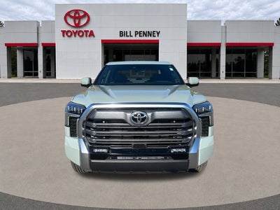 2026 Toyota Tundra Limited