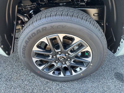 2026 Toyota Tundra Limited