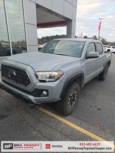 2018 Toyota Tacoma TRD Off-Road V6