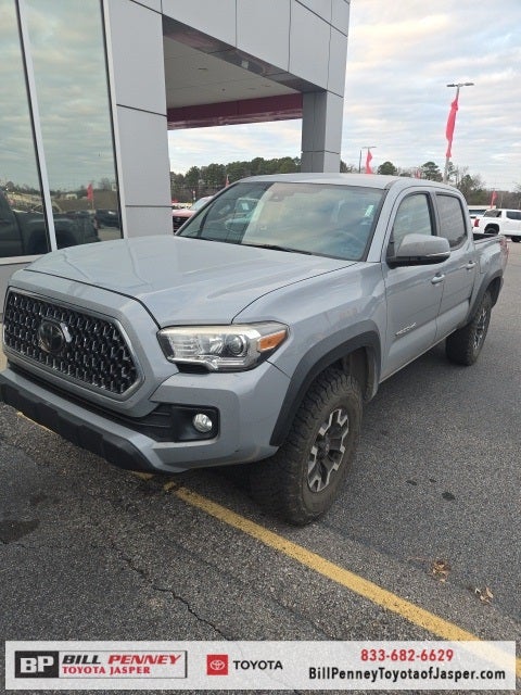 2018 Toyota Tacoma TRD Off-Road V6