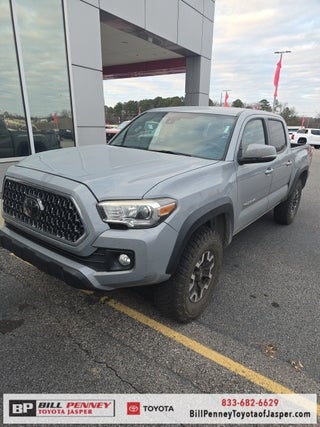 2018 Toyota Tacoma TRD Off-Road V6