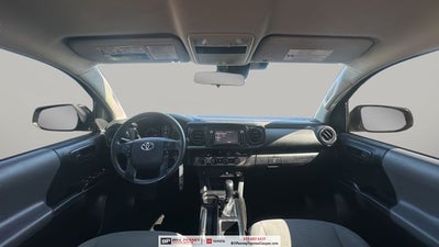 2018 Toyota Tacoma SR V6