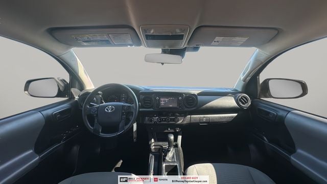 2018 Toyota Tacoma SR V6