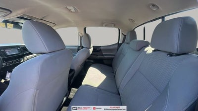 2018 Toyota Tacoma SR V6