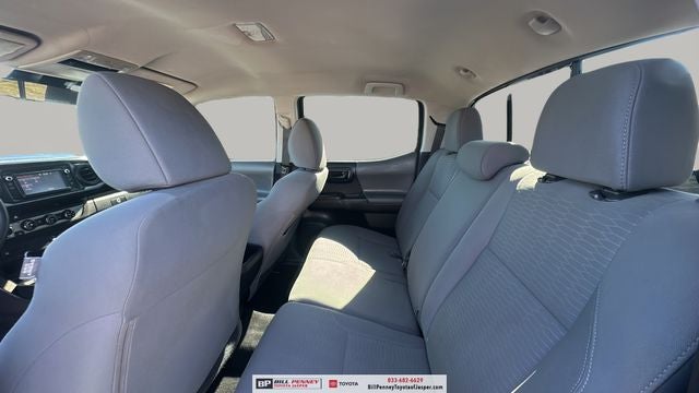 2018 Toyota Tacoma SR V6