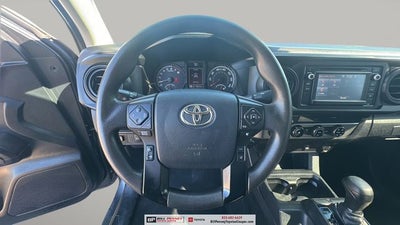 2018 Toyota Tacoma SR V6