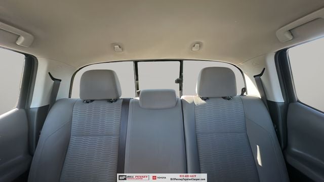 2018 Toyota Tacoma SR V6