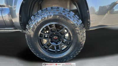 2018 Toyota Tacoma SR V6