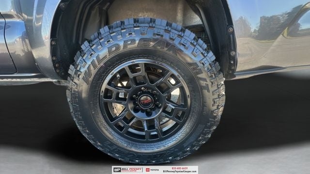 2018 Toyota Tacoma SR V6