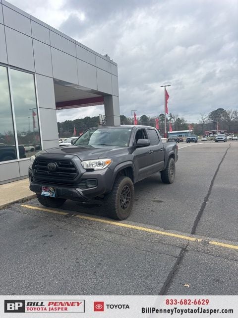2018 Toyota Tacoma SR V6