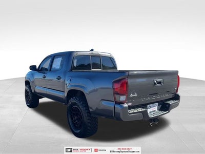 2018 Toyota Tacoma SR V6