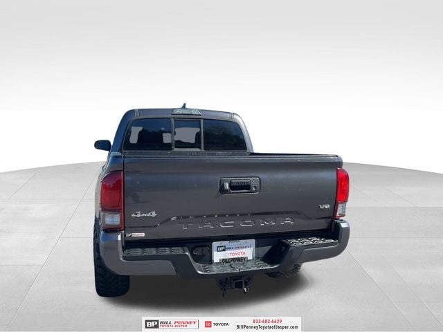 2018 Toyota Tacoma SR V6