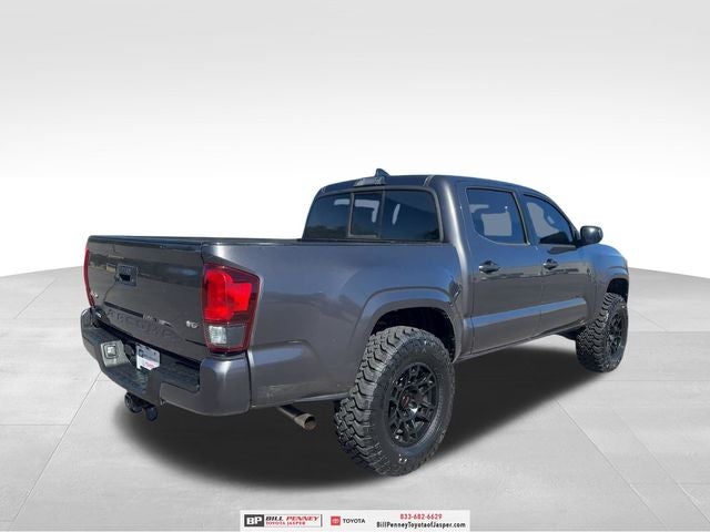 2018 Toyota Tacoma SR V6