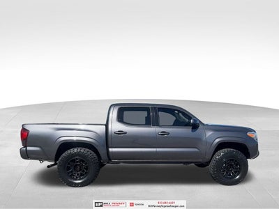 2018 Toyota Tacoma SR V6