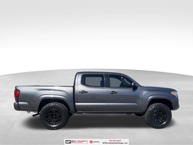 2018 Toyota Tacoma SR V6