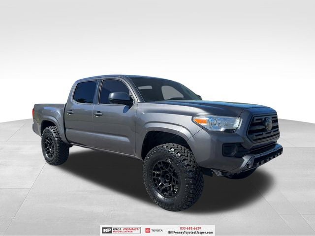 2018 Toyota Tacoma SR V6