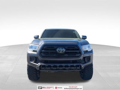 2018 Toyota Tacoma SR V6