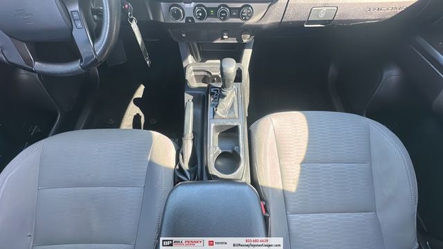 2018 Toyota Tacoma SR V6