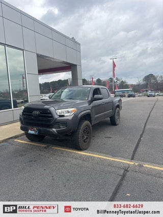 2018 Toyota Tacoma SR V6