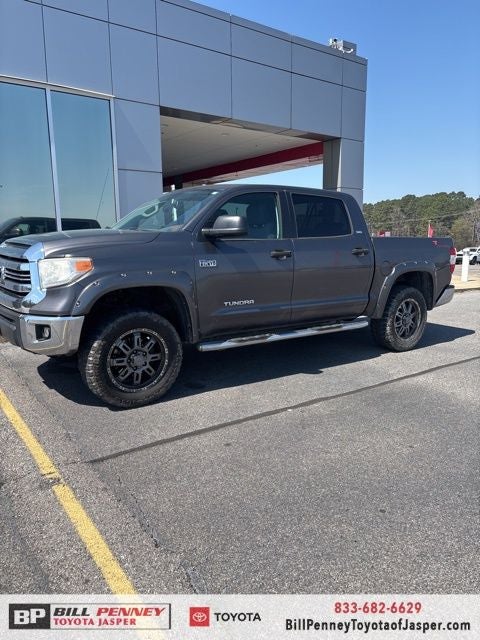 2016 Toyota Tundra SR5
