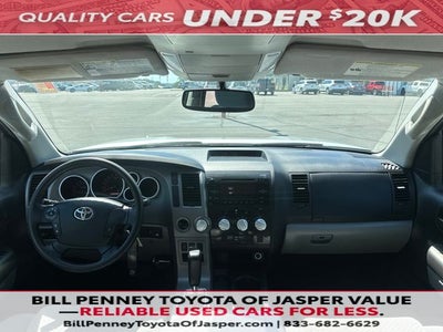 2012 Toyota Tundra Grade CrewMax