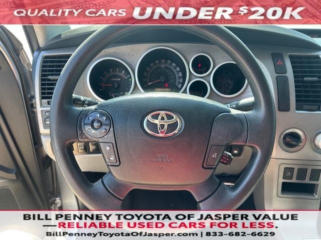 2012 Toyota Tundra Grade CrewMax