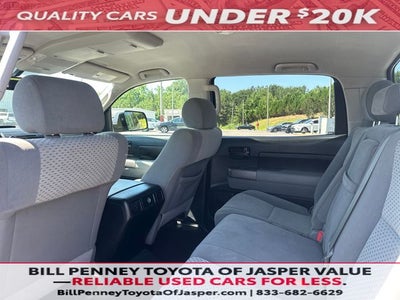 2012 Toyota Tundra Grade CrewMax