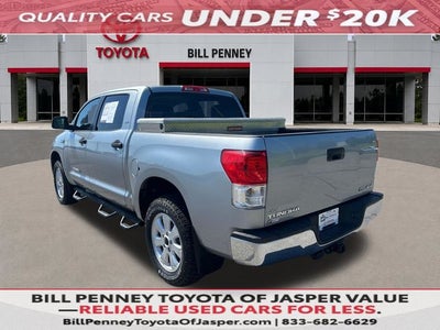 2012 Toyota Tundra Grade CrewMax