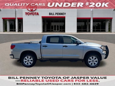 2012 Toyota Tundra Grade CrewMax