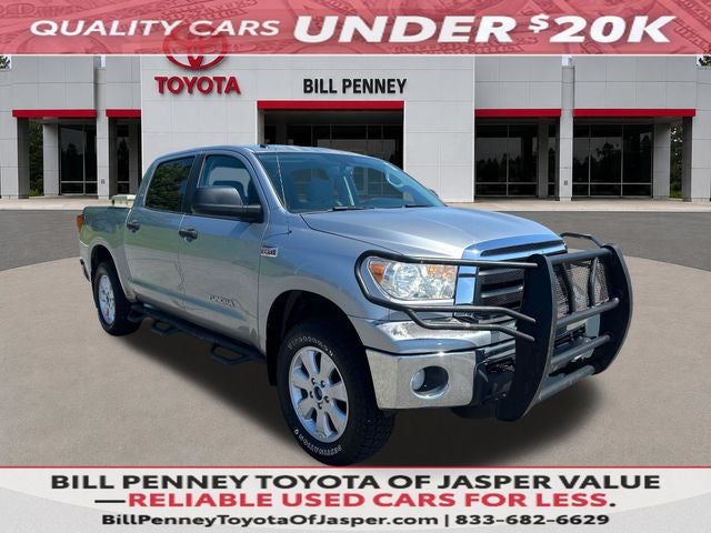 2012 Toyota Tundra Grade CrewMax