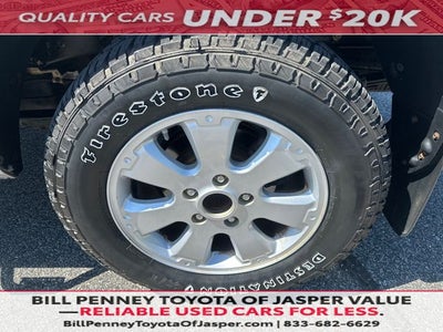 2012 Toyota Tundra Grade CrewMax