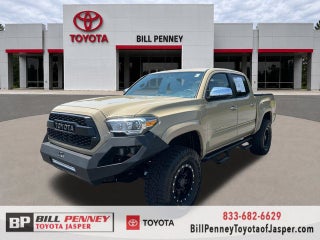 2017 Toyota Tacoma Limited V6