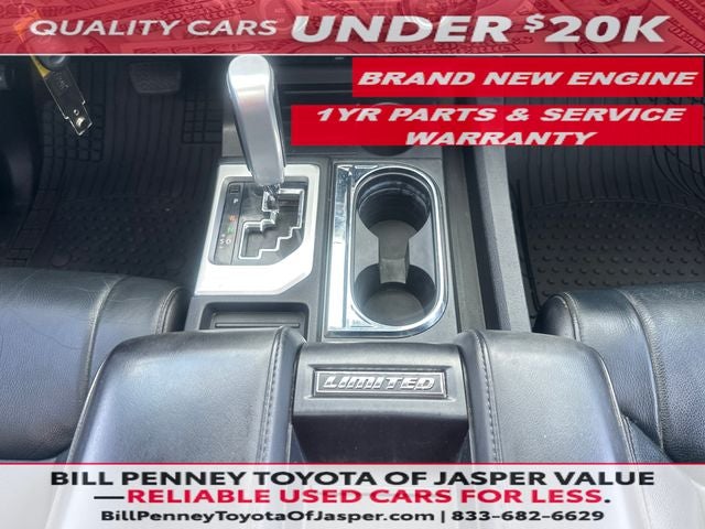 2014 Toyota Tundra Limited