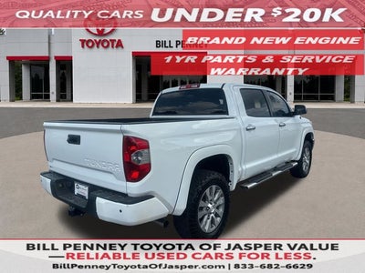 2014 Toyota Tundra Limited