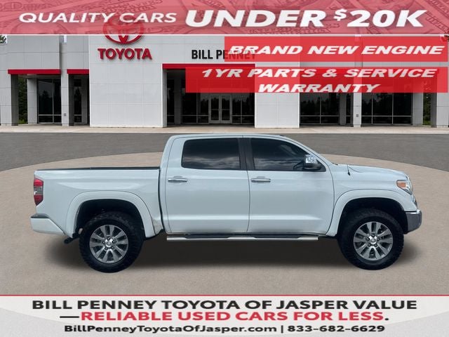 2014 Toyota Tundra Limited