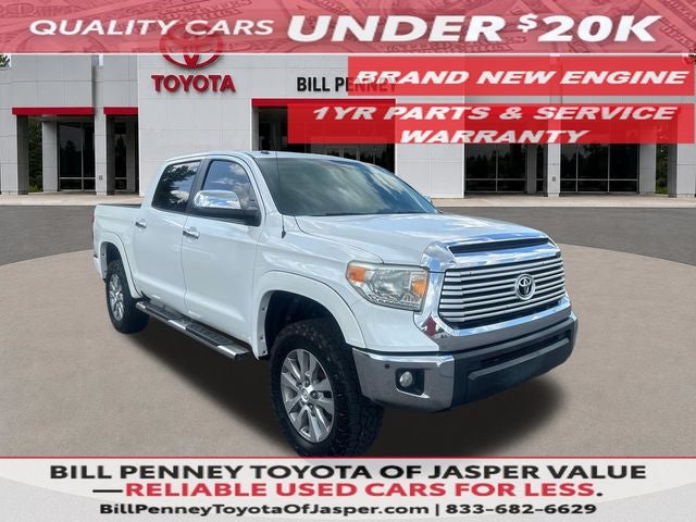 2014 Toyota Tundra Limited